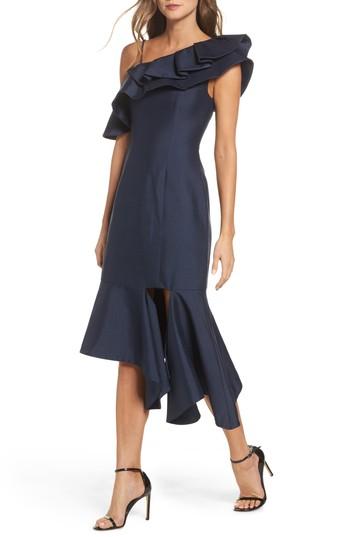 Women's Keepsake The Label Night Lights Midi Dress - Blue