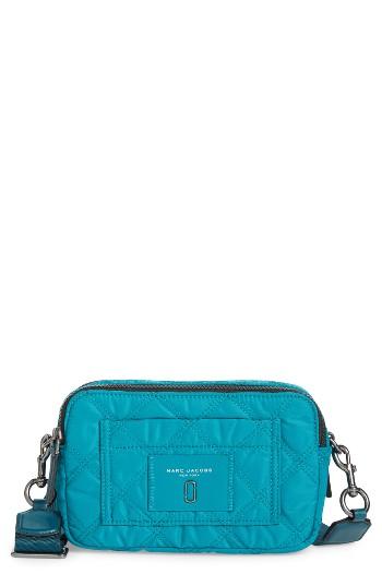 Marc Jacobs Nylon Knot Crossbody Bag - Green
