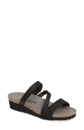 Women's Naot Gabriela Sandal Us / 41eu - Grey