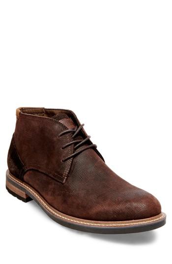 Men's Steve Madden Presley Embossed Chukka Boot