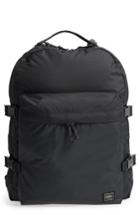 Men's Porter-yoshida & Co. Force Backpack - Black