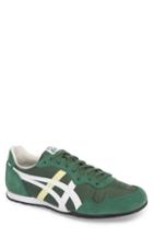 Men's Onitsuka Tiger(tm) 'serrano' Sneaker .5 D - Green