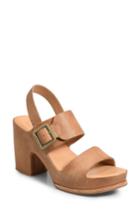 Women's Kork-ease San Carlos Platform Sandal M - Brown
