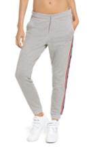 Women's Reebok French Terry Pants - Grey