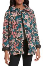 Women's M Missoni Reversible Printed Puffer Jacket
