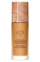 Laura Geller Beauty 'baked' Liquid Radiance Foundation - Honey