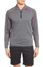 Men's Bobby Jones R18 Tech F1 Quarter Zip Pullover