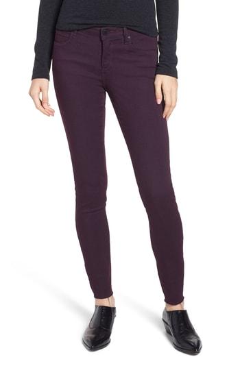 Women's Articles Of Society Sarah Skinny Jeans - Purple