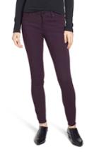 Women's Articles Of Society Sarah Skinny Jeans - Purple