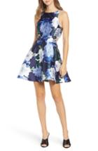 Women's Galvan Sequin Gown Us / 40 Fr - Metallic