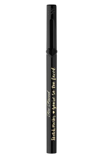 Too Faced Sketch Marker Liquid Eyeliner - Black