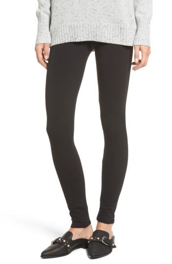 Women's Nordstrom Go-to High Waist Leggings - Black