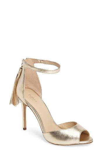 Women's Botkier Anna Sandal .5 M - Ivory