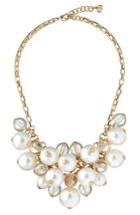 Women's Ted Baker London Galini Imitation Pearl Cluster Necklace