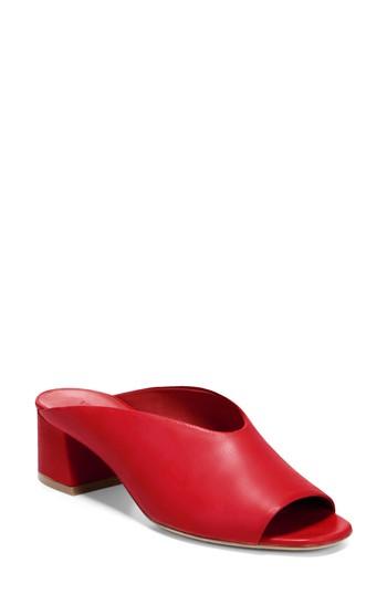 Women's Vince Cachet Sandal M - Red