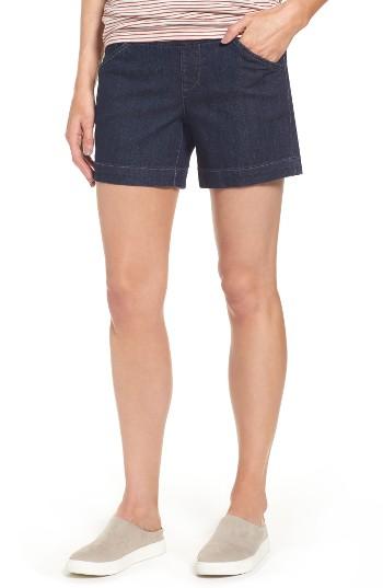 Women's Jag Jeans Ainsley Pull-on Denim Shorts