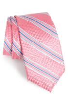 Men's Nordstrom Men's Shop Sunlit Stripe Silk Tie