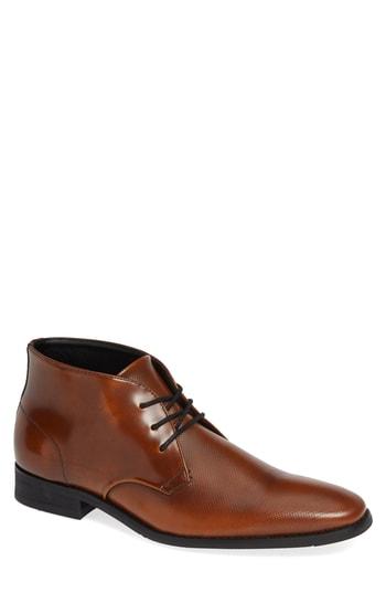 Men's Calvin Klein Rolando Chukka Boot M - Brown