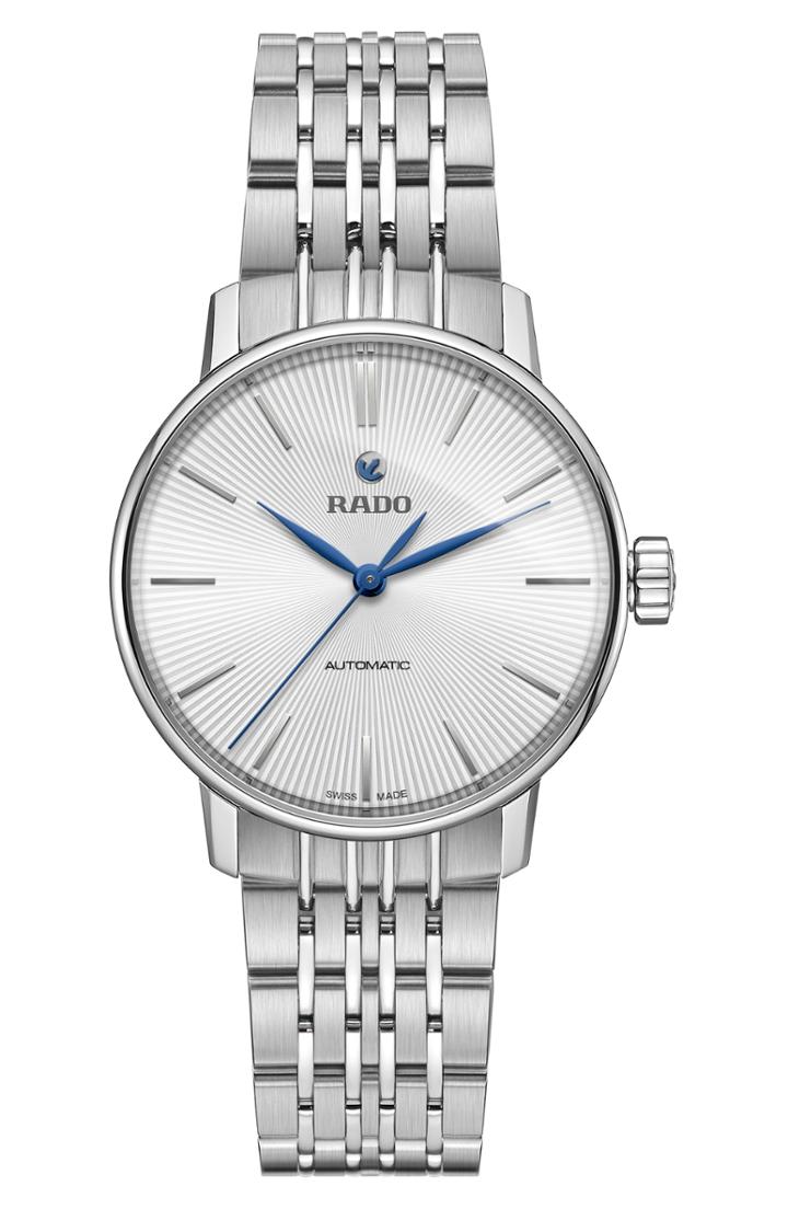 Women's Rado Coupole Classic Automatic Bracelet Watch, 32mm