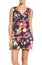 Women's French Connection Bella Lula Graphic Minidress