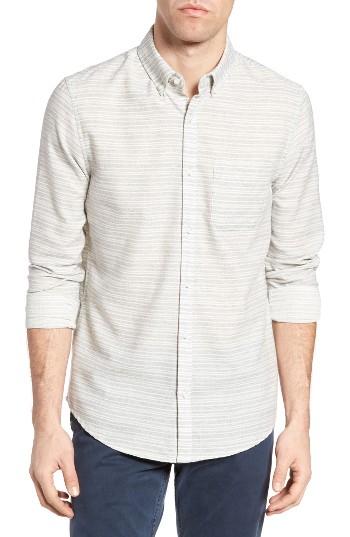 Men's Front Street James Slim Fit Stripe Sport Shirt
