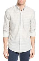 Men's Front Street James Slim Fit Stripe Sport Shirt