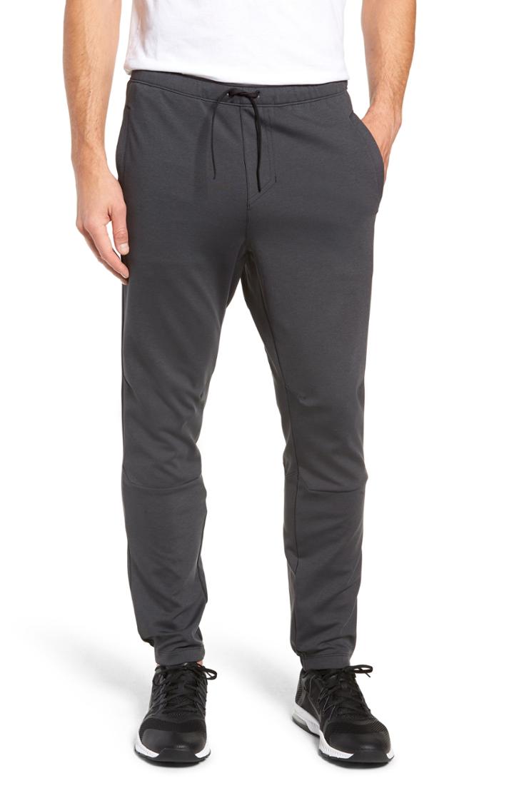 Men's Rhone Tactel Nylon Sweatpants - Black