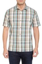 Men's Tommy Bahama Royal Palm Plaid Sport Shirt