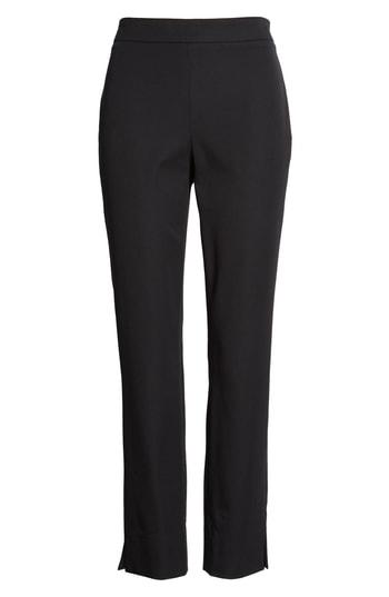 Women's 1901 4-way Stretch Ankle Skinny Pants - Black