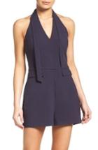 Women's Greylin Cailee Halter Romper