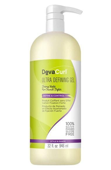 Devacurl Ultra Defining Gel, Size