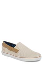 Men's Tommy Bahama Exodus Mesh Slip-on Sneaker .5 M - Beige