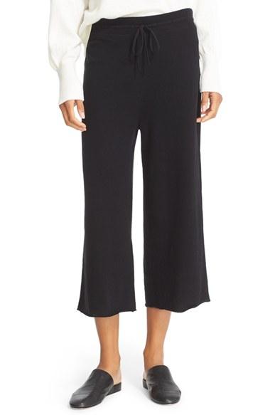 Women's Vince Crop Wide Leg Pants