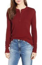 Women's Ag Veda Thermal Henley