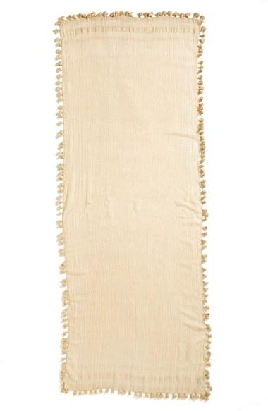 Women's La Fiorentina Cotton & Silk Scarf