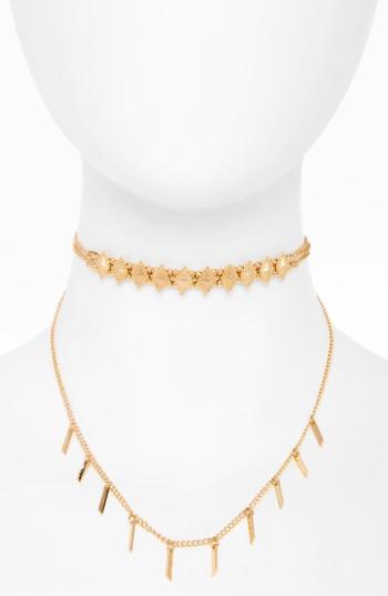 Women's Panacea Multistrand Choker