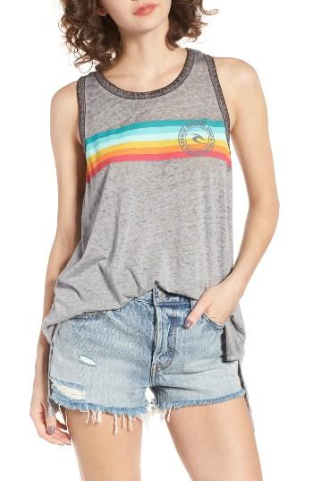 Women's Rip Curl Surf Daze Ringer Tank
