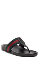 Men's Gucci 'zen' Flip Flop