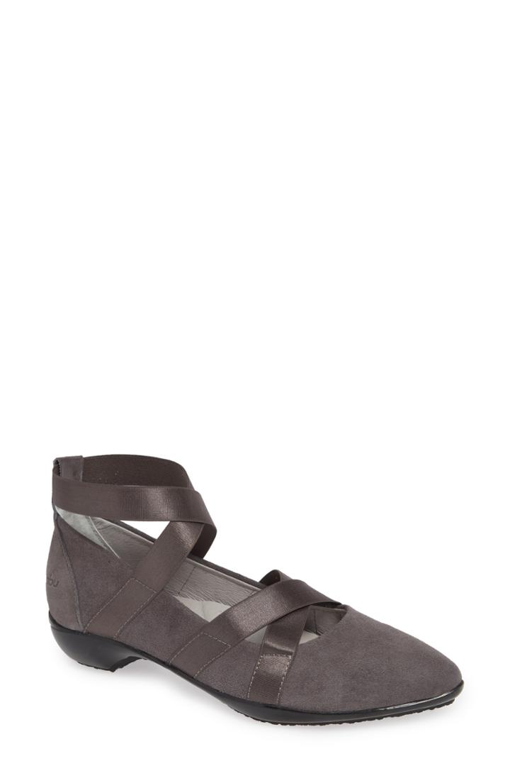 Women's Jambu Rumson Flat .5 M - Grey