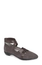 Women's Jambu Rumson Flat .5 M - Grey
