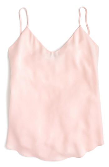 Women's J.crew V-neck Cami - Pink