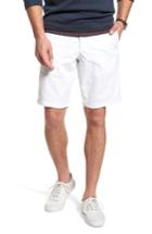 Men's 1901 Ballard Slim Fit Shorts - White