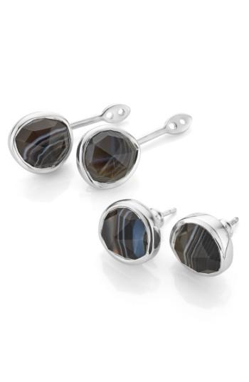 Women's Monica Vinader Siren Semiprecious Stone Ear Jackets