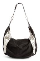 Isabel Marant Small Nilwey Nylon Hobo -