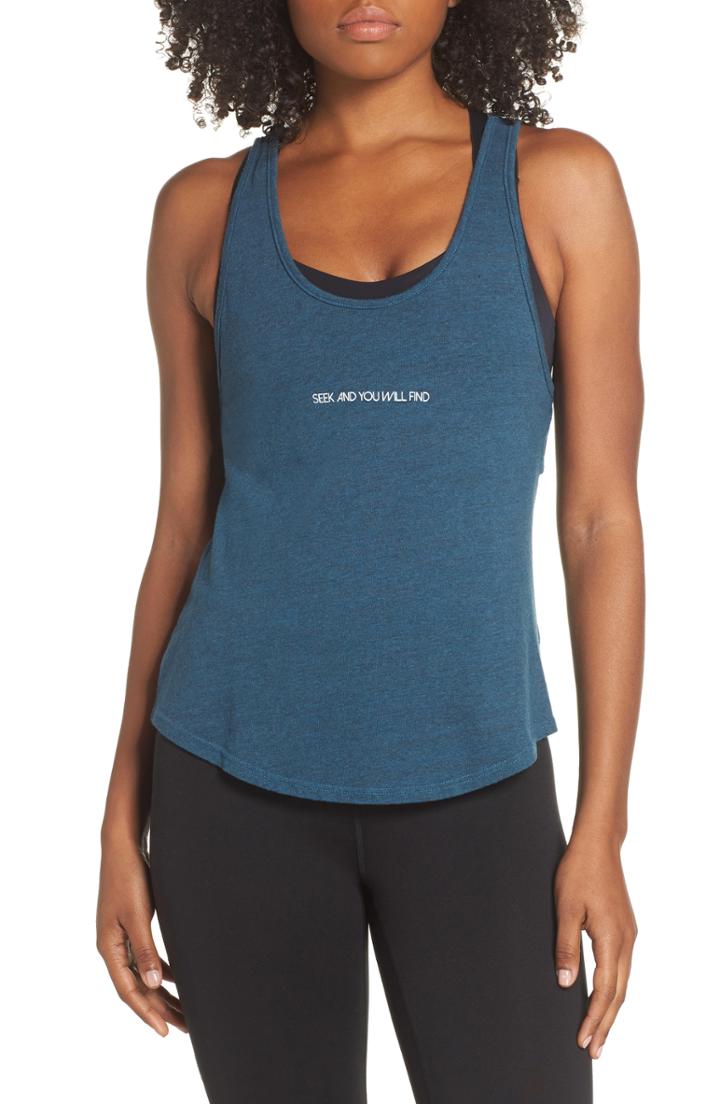 Women's Good Hyouman Seek And You Will Find Tank