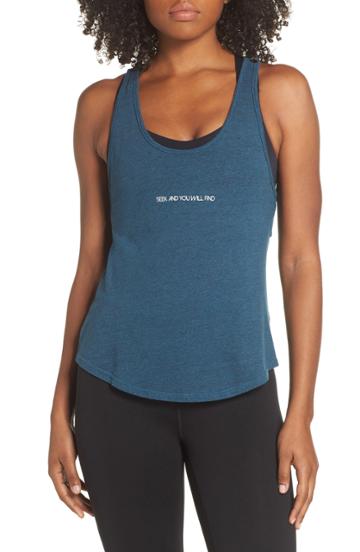 Women's Good Hyouman Seek And You Will Find Tank