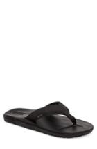 Men's Reef Contoured Cushion Flip Flop