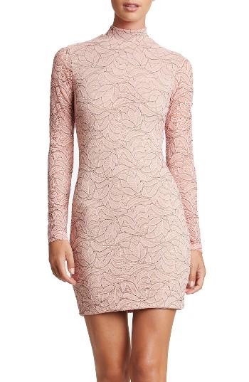 Women's Dress The Population Penelope Lace Body-con Dress