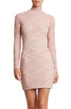 Women's Dress The Population Penelope Lace Body-con Dress