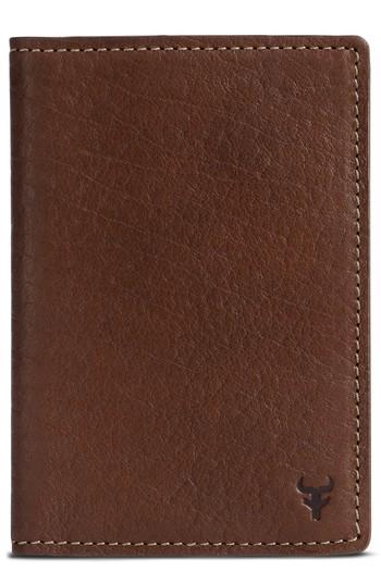 Men's Trask Jackson Passport Cover -